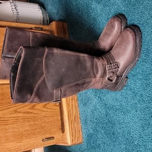 Harley Davidson riding boots